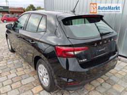 Skoda Fabia Sondermodell 130 Jahre 1.0 MPI 80 PS Virtuell Cockpit-Apple CarPlay/AndroidAuto-LED-Klima-R&uuml;ckfahrkamera-Sitzheizung-LM 15"-Sofort 