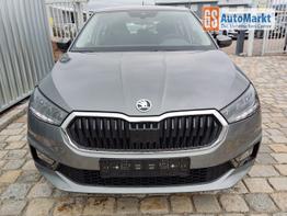 Skoda Fabia Sondermodell 130 Jahre 1.0 MPI 80 PS Virtuell Cockpit-Apple CarPlay/AndroidAuto-LED-Klima-R&uuml;ckfahrkamera-Sitzheizung-LM 15"-Sofort 
