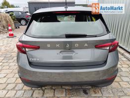 Skoda Fabia Sondermodell 130 Jahre 1.0 MPI 80 PS Virtuell Cockpit-Apple CarPlay/AndroidAuto-LED-Klima-R&uuml;ckfahrkamera-Sitzheizung-LM 15"-Sofort 