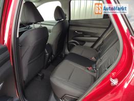 Hyundai TUCSON GO 1.6 T-GDI 48V 2WD 7DCT Navi-18"-2 Zonen Klimaautomatik-LED-Kamera-Sofort 