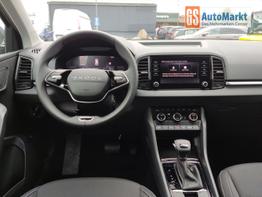 Skoda Karoq 130 Jahre Edition 1.5 TSI 150 PS DSG -Keyless-AppleCarPlay-AndroidAuto-2x PDC-R&uuml;ckfahrkamera-Sunset-Tempomat-2-Zonen-Klima-16''Alu-Sofort 
