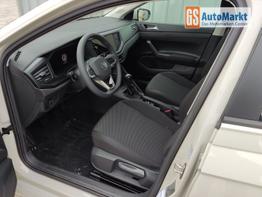 Volkswagen Polo Yes 1.0 80 PS Sitzheizung-App Connect Wireless-Einparkhilfe-Klima-Sofort 