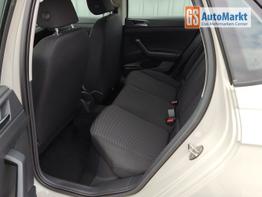 Volkswagen Polo Yes 1.0 80 PS Sitzheizung-App Connect Wireless-Einparkhilfe-Klima-Sofort 