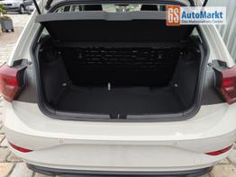 Volkswagen Polo Yes 1.0 80 PS Sitzheizung-App Connect Wireless-Einparkhilfe-Klima-Sofort 