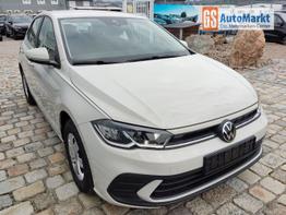 Volkswagen Polo Yes 1.0 80 PS Sitzheizung-App Connect Wireless-Einparkhilfe-Klima 