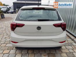 Volkswagen Polo Yes 1.0 80 PS Sitzheizung-App Connect Wireless-Einparkhilfe-Klima 