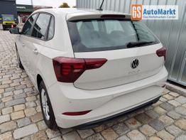 Volkswagen Polo Yes 1.0 80 PS Sitzheizung-App Connect Wireless-Einparkhilfe-Klima 