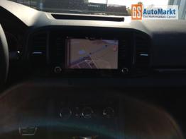 Skoda Karoq Sportline 2.0 TSI 190 PS 4x4 DSG Navi-Anh&auml;ngerkupplung-Garantie-LED-Matrix-AppleCarPlay-Android-Auto-ACC-Kessy-2-Zonen-Klimaautomatik-18''Alu-Sofort 