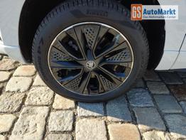 Skoda Karoq Sportline 2.0 TSI 190 PS 4x4 DSG Navi-Anh&auml;ngerkupplung-Garantie-LED-Matrix-AppleCarPlay-Android-Auto-ACC-Kessy-2-Zonen-Klimaautomatik-18''Alu-Sofort 