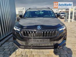 Skoda Karoq Sportline 2,0 TDI 4x4 150 PS DSG Navi-4x Sitzheizung-Canton Sound-Anh&auml;ngerkupplung-LED-Matrix-AppleCarPlay-Android-Auto-ACC-Kessy-2-Zonen-Klimaautomatik-18''Alu-Sofort 