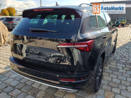 Skoda Karoq Sportline 2,0 TDI 4x4 150 PS DSG Navi-4x Sitzheizung-Canton Sound-Anh&auml;ngerkupplung-LED-Matrix-AppleCarPlay-Android-Auto-ACC-Kessy-2-Zonen-Klimaautomatik-18''Alu-Sofort 