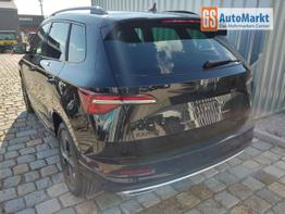 Skoda Karoq Sportline 2,0 TDI 4x4 150 PS DSG Navi-4x Sitzheizung-Canton Sound-Anh&auml;ngerkupplung-LED-Matrix-AppleCarPlay-Android-Auto-ACC-Kessy-2-Zonen-Klimaautomatik-18''Alu-Sofort 