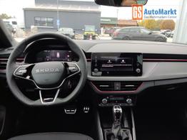 Skoda Kamiq Monte Carlo 1.5 TSI 150 PS DSG Panoramadach-Anh&auml;ngerkupplung-Matrix-Kessy-Sofort 