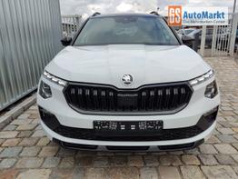 Skoda Kamiq Monte Carlo 1.5 TSI 150 PS DSG Panoramadach-Anh&auml;ngerkupplung-Matrix-Kessy-Sofort 