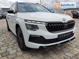 Skoda Kamiq Monte Carlo 1.5 TSI 150 PS DSG Panoramadach-Anh&auml;ngerkupplung-Matrix-Kessy-Sofort 