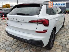 Skoda Kamiq Monte Carlo 1.5 TSI 150 PS DSG Panoramadach-Anh&auml;ngerkupplung-Matrix-Kessy-Sofort 