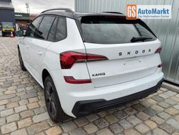 Skoda Kamiq Monte Carlo 1.5 TSI 150 PS DSG Panoramadach-Anh&auml;ngerkupplung-Matrix-Kessy-Sofort 