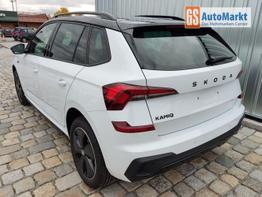 Skoda Kamiq Monte Carlo 1.5 TSI 150 PS DSG Panoramadach-Anh&auml;ngerkupplung-Matrix-Kessy-Sofort 