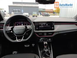 Skoda Kamiq Monte Carlo 1.5 TSI 150 PS DSG Panoramadach-Anh&auml;ngerkupplung-Matrix-Kessy-Sofort 