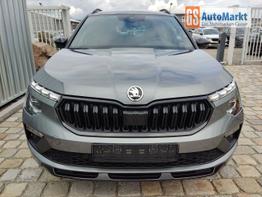 Skoda Kamiq Monte Carlo 1.5 TSI 150 PS DSG Panoramadach-Anh&auml;ngerkupplung-Matrix-Kessy-Sofort 