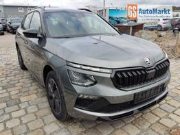 Skoda Kamiq Monte Carlo 1.5 TSI 150 PS DSG Panoramadach-Anh&auml;ngerkupplung-Matrix-Kessy-Sofort 