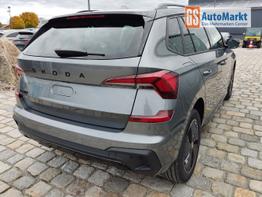 Skoda Kamiq Monte Carlo 1.5 TSI 150 PS DSG Panoramadach-Anh&auml;ngerkupplung-Matrix-Kessy-Sofort 