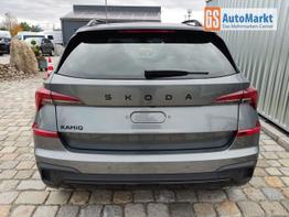 Skoda Kamiq Monte Carlo 1.5 TSI 150 PS DSG Panoramadach-Anh&auml;ngerkupplung-Matrix-Kessy-Sofort 