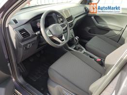 Volkswagen T-Cross Limited Edition 1,0 TSI 70 KW (95 PS) 4 Jahre Garantie-2x PDC-App Connect-Sofort 