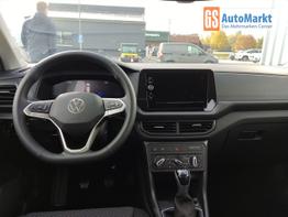 Volkswagen T-Cross Limited Edition 1,0 TSI 70 KW (95 PS) 4 Jahre Garantie-2x PDC-App Connect-Sofort 