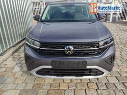 Volkswagen T-Cross Limited Edition 1,0 TSI 70 KW (95 PS) 4 Jahre Garantie-2x PDC-App Connect-Sofort 