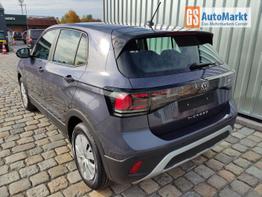 Volkswagen T-Cross Limited Edition 1,0 TSI 70 KW (95 PS) 4 Jahre Garantie-2x PDC-App Connect-Sofort 