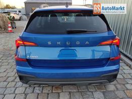 Skoda Kamiq Selection 1.0 TSI 116 PS DSG 4-Jahre-Garantie--Kessy-16" Alu-2-Zonen-Climatronic-Tempomat-LED-AppleCarPlay-AndroidAuto-R&uuml;ckfahrkamera-2xPDC 