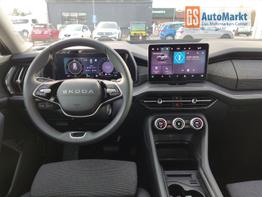 Skoda Kodiaq Selection 2,0 TSI 204 PS DSG 4x4-4 Jahre Garantie-7-Sitzer-AHK-NAVI 