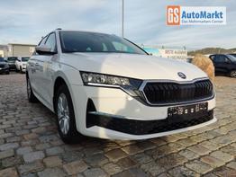 Skoda Octavia Combi Selection 2,0 TDI 150 PS DSG-4 Jahre Garantie-Anh&auml;ngerkupplung schwenkbar-PDC vorne und hinten-Sitzheizung-Smart Link 