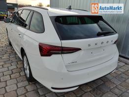 Skoda Octavia Combi Selection 2,0 TDI 150 PS DSG-4 Jahre Garantie-Anh&auml;ngerkupplung schwenkbar-PDC vorne und hinten-Sitzheizung-Smart Link 