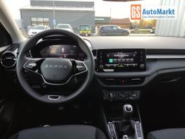 Skoda Fabia Selection 1.0 TSI 95 PS 4-Jahre-Garantie-AppleCarPlay-AndroidAuto-LED-PDC-Sitzheizung-DAB-Klima-Limiter-Sofort 