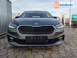 Skoda Fabia Selection 1.0 TSI 115 PS DSG 4-Jahre-Garantie-AppleCarPlay-AndroidAuto-LED-PDC-Sitzheizung-DAB-Klima-Tempomat-Sofort 