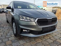 Skoda Fabia Selection 1.0 TSI 115 PS DSG 4-Jahre-Garantie-AppleCarPlay-AndroidAuto-LED-PDC-Sitzheizung-DAB-Klima-Tempomat-Sofort 