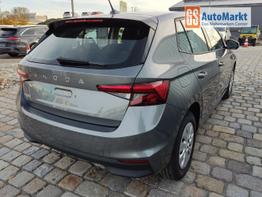 Skoda Fabia Selection 1.0 TSI 115 PS DSG 4-Jahre-Garantie-AppleCarPlay-AndroidAuto-LED-PDC-Sitzheizung-DAB-Klima-Tempomat-Sofort 