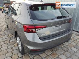 Skoda Fabia Selection 1.0 TSI 115 PS DSG 4-Jahre-Garantie-AppleCarPlay-AndroidAuto-LED-PDC-Sitzheizung-DAB-Klima-Tempomat-Sofort 