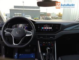 Volkswagen Taigo Limited 1.0 TSI DSG 116 PS-AppleCarPlay-AndroidAuto-Keyless-R&uuml;ckfahrkamera-Climatronic-LED-17''Alu 