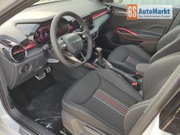 Skoda Fabia Monte Carlo 1.0 TSI 116 PS DSG 4-Jahre-Garantie-ApplearPlay-AndroidAuto-LED-PDC-Sitzheizung-DAB-Klima-Schwarzes Dach-Sofort 