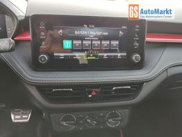 Skoda Fabia Monte Carlo 1.0 TSI 116 PS DSG 4-Jahre-Garantie-ApplearPlay-AndroidAuto-LED-PDC-Sitzheizung-DAB-Klima-Schwarzes Dach-Sofort 