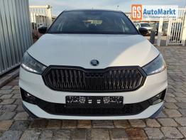 Skoda Fabia Monte Carlo 1.0 TSI 116 PS DSG 4-Jahre-Garantie-ApplearPlay-AndroidAuto-LED-PDC-Sitzheizung-DAB-Klima-Schwarzes Dach-Sofort 