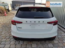 Skoda Fabia Monte Carlo 1.0 TSI 116 PS DSG 4-Jahre-Garantie-ApplearPlay-AndroidAuto-LED-PDC-Sitzheizung-DAB-Klima-Schwarzes Dach-Sofort 