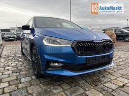 Skoda Fabia Monte Carlo 1.0 TSI 116 PS 6 Gang-Smartlink-DAB-Bluetooth-Klimaautomatik-2xPDC-Kamera-SHZ-LED-Tempomat-16''Alu-Sofort 
