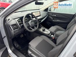 Nissan Qashqai N-Connecta 1.3 DIG-T Mild Hybrid Automatik 158 PS AndroidAuto-AppleCarPlay-ProPilot-360&deg;Parkkamera-LED-Winterpaket-Keyless-Fernlichtassist-2-Zonen-Klimaautomatik-18''Alu-Sofort 