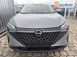 Nissan Qashqai N-Connecta 1.3 DIG-T Mild Hybrid Automatik 158 PS AndroidAuto-AppleCarPlay-ProPilot-360&deg;Parkkamera-LED-Winterpaket-Keyless-Fernlichtassist-2-Zonen-Klimaautomatik-18''Alu-Sofort 