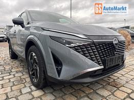 Nissan Qashqai N-Connecta 1.3 DIG-T Mild Hybrid Automatik 158 PS AndroidAuto-AppleCarPlay-ProPilot-360&deg;Parkkamera-LED-Winterpaket-Keyless-Fernlichtassist-2-Zonen-Klimaautomatik-18''Alu-Sofort 