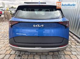 Kia Sportage Urban 1.6 T-GDI 150 PS 7DCT-NEUES MODELL-Navi 12,3 Zoll-R&uuml;ckfahrkamera-AppleCarPlay-AndroidAuto-Klimaautomatik-SHZ-LED-17''Alu 
